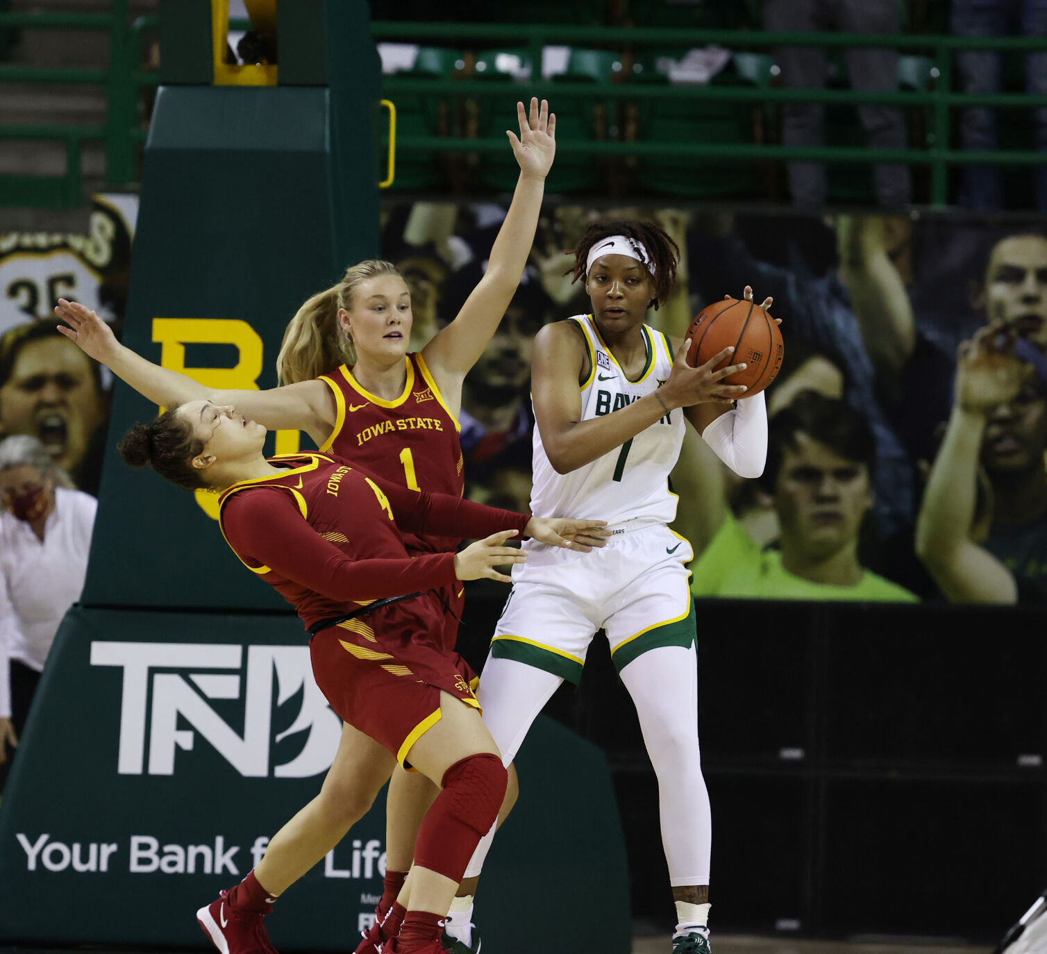 Baylor Iowa State